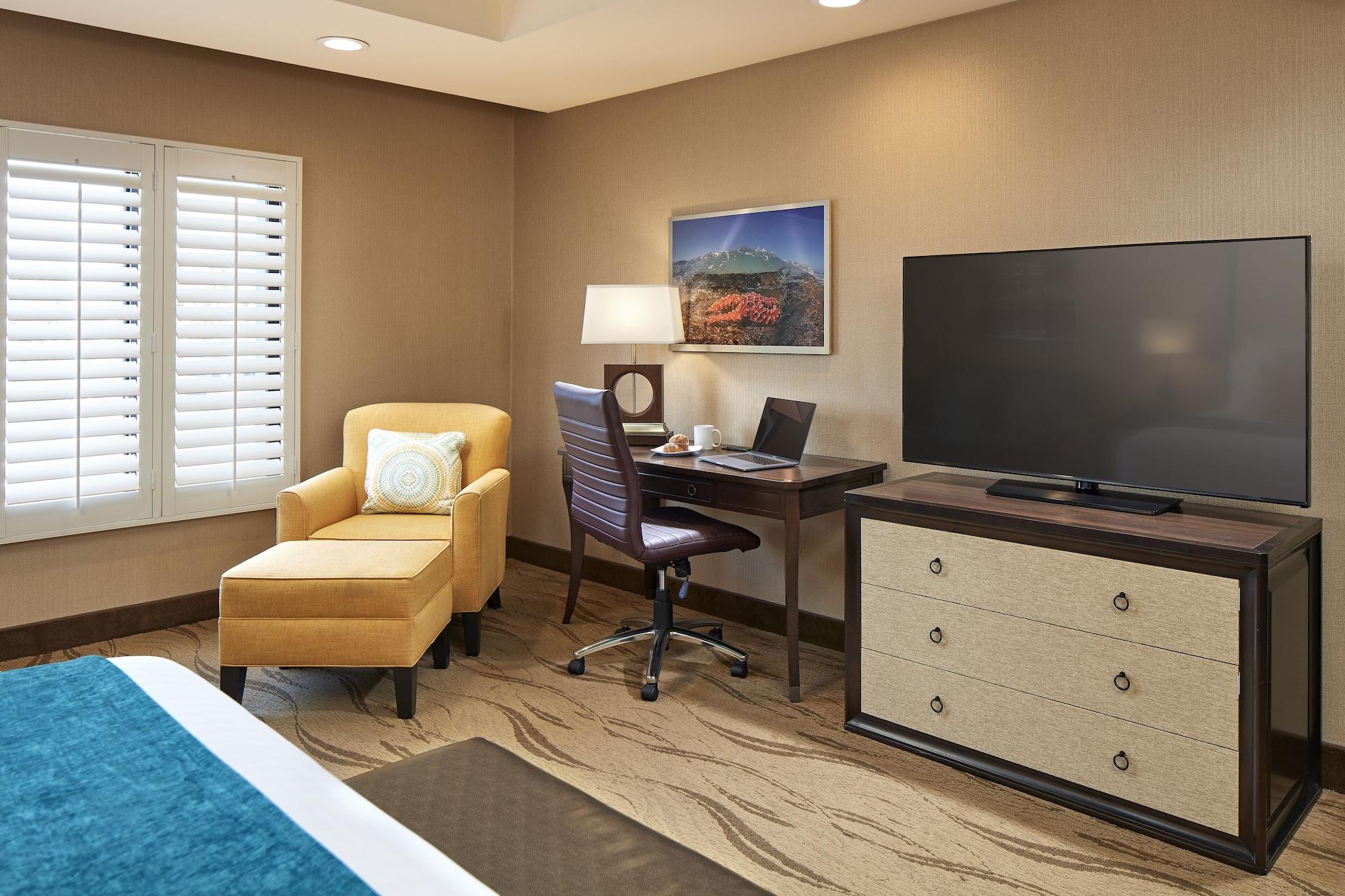 Empress Hotel La Jolla Сан-Диего Экстерьер фото