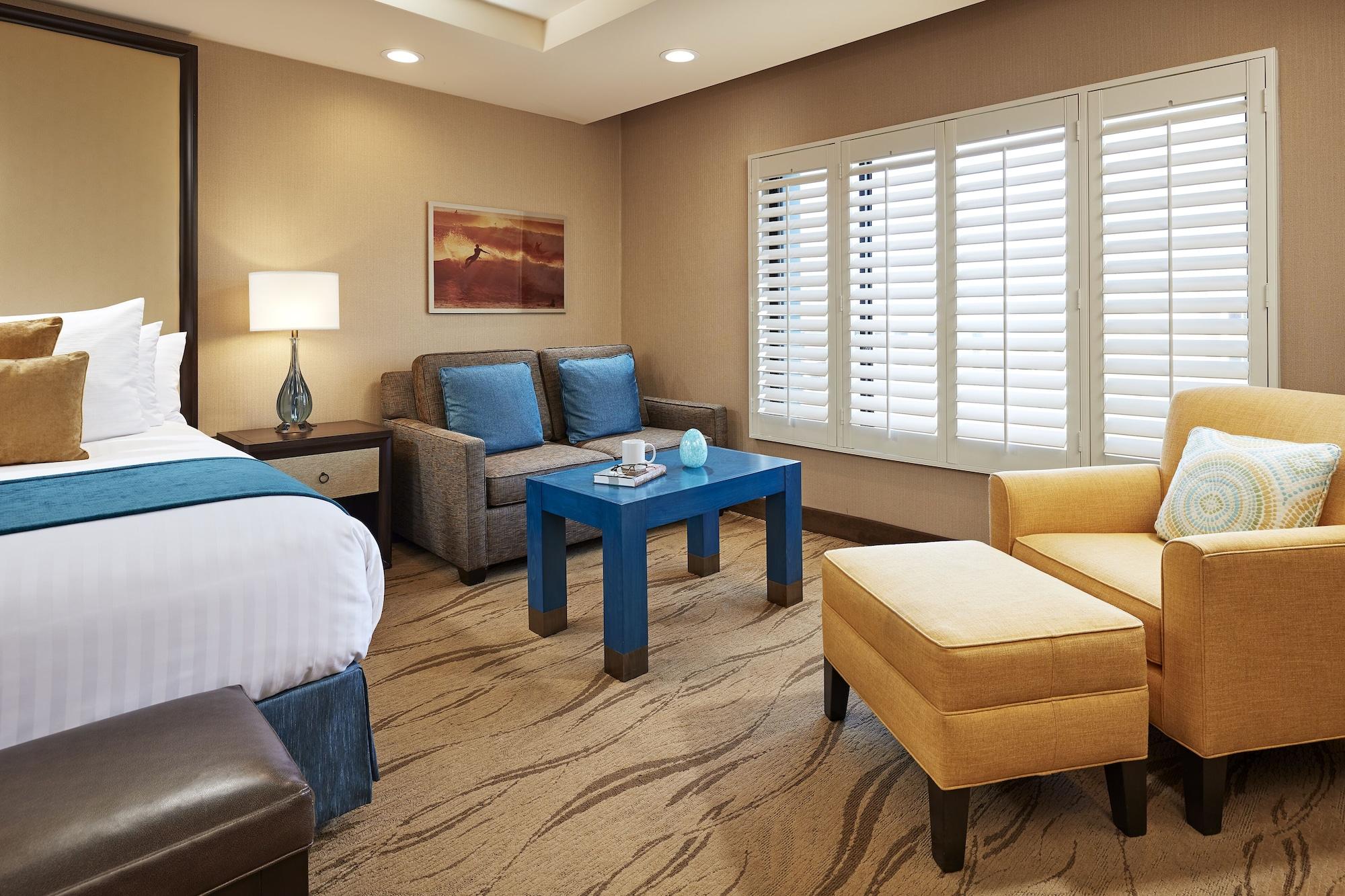 Empress Hotel La Jolla Сан-Диего Экстерьер фото