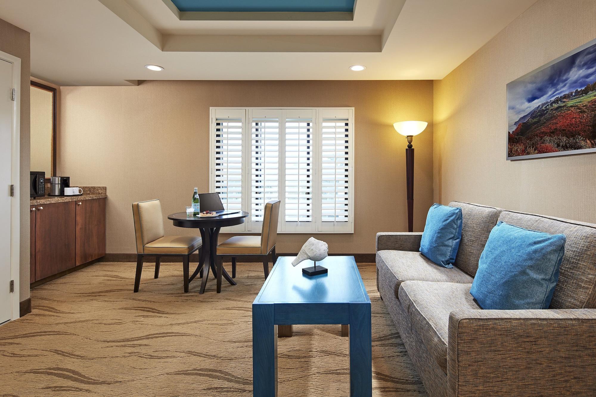 Empress Hotel La Jolla Сан-Диего Экстерьер фото