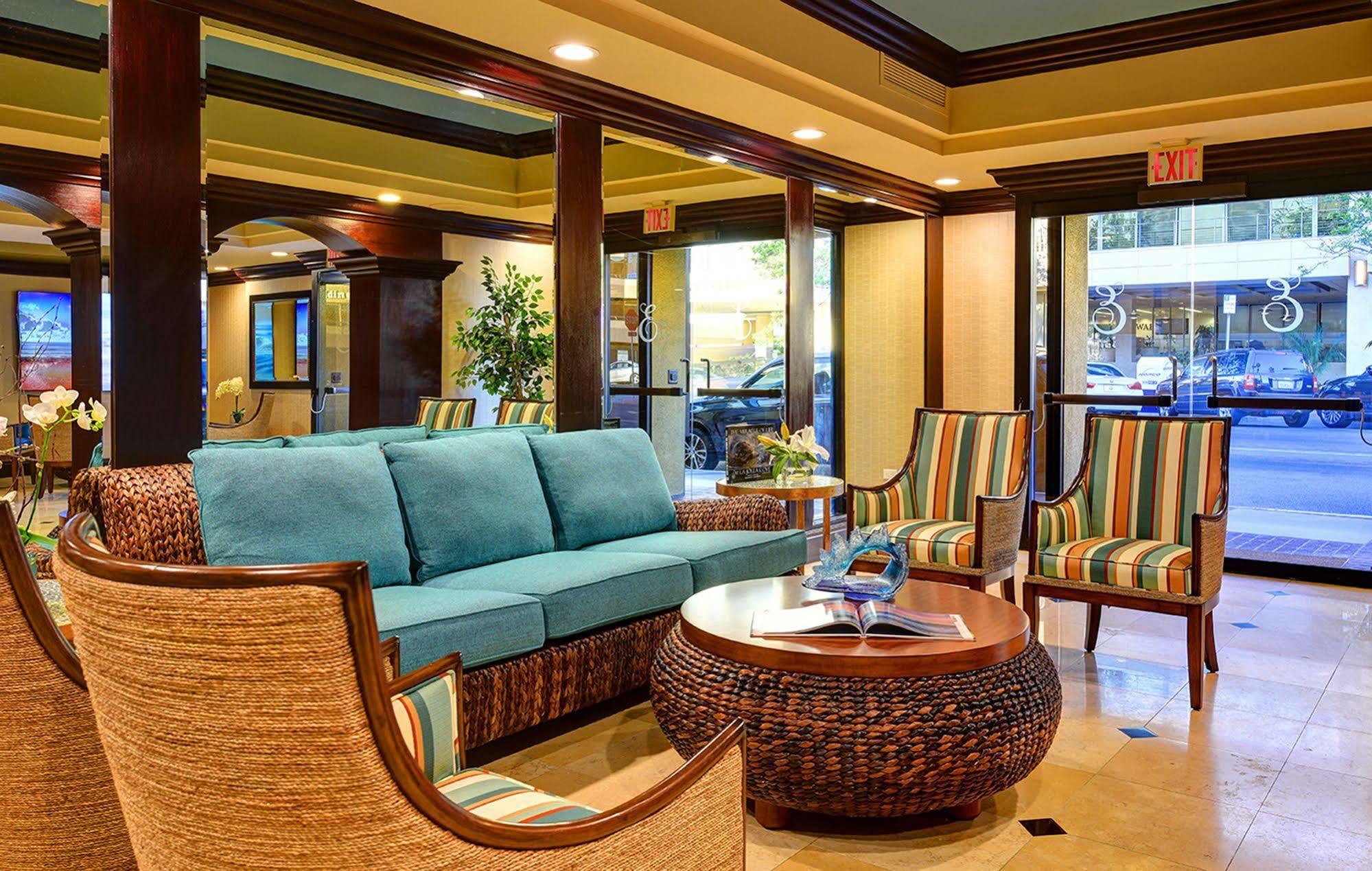Empress Hotel La Jolla Сан-Диего Экстерьер фото
