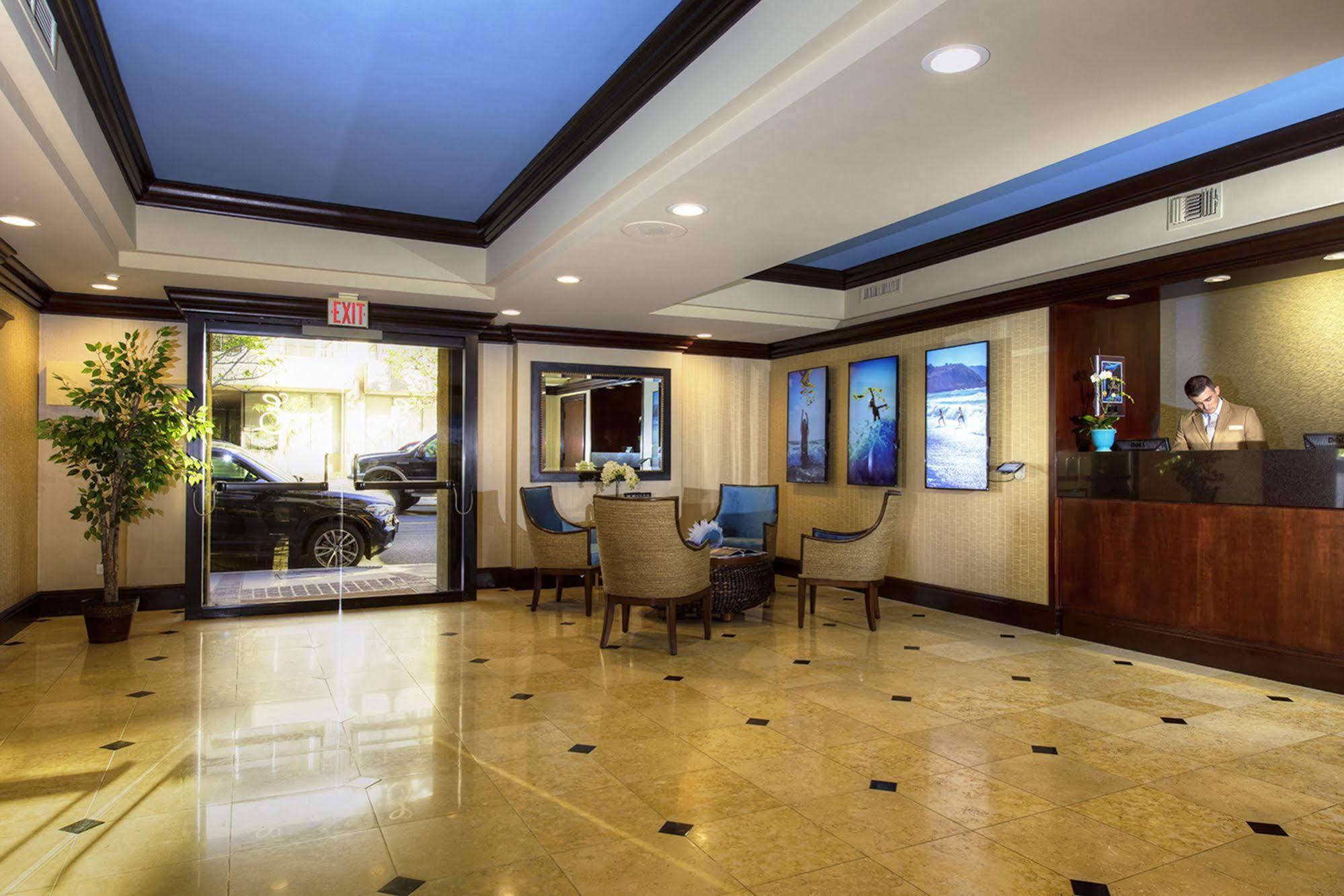 Empress Hotel La Jolla Сан-Диего Экстерьер фото